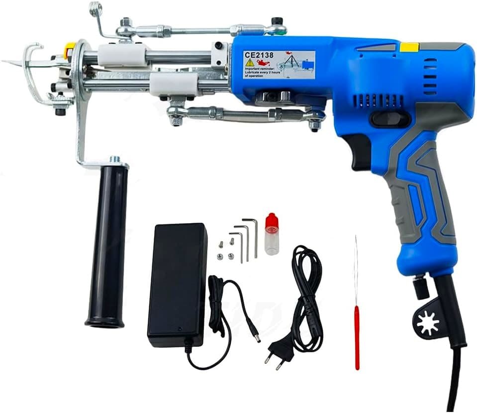 Tufting gun AK 5